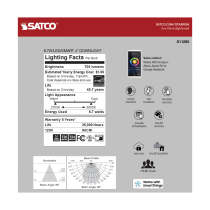 8.7W/LED/RDL/4/RGB/TW/T20/JA8/ - S11285