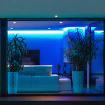 10W/LED/RDL/5-6/RGB/TW/T20/JA8 - S11286