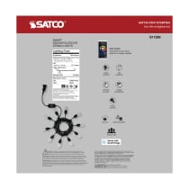 10W/LED/STRING/RGBW/SF - S11288