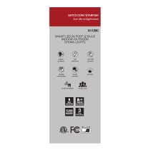 24FT/LED/SL/S14/SF/RGBW/12 - S11290