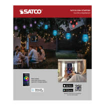 48FT/LED/SL/S14/SF/RGBW/12 - S11291