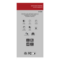 48FT/LED/SL/S14/SF/RGBW/12 - S11291