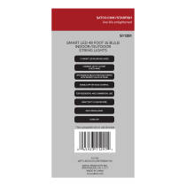 48FT/LED/SL/S14/SF/RGBW/12 - S11291