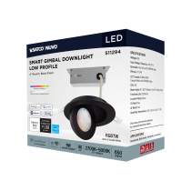 9WLED/GBL/4/RGBW/RND/BL - S11294