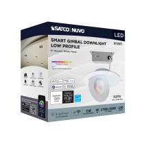 15WLED/GBL/6/RGBW/RND/WH - S11295