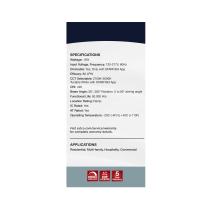 15WLED/GBL/6/RGBW/RND/BL - S11296