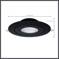 15WLED/GBL/6/RGBW/RND/BL - S11296