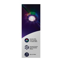 100FT/72LED/PSL/SF/RGBTWIC - S11298