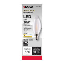 2CA11/LED/SA/E12/27K/120V - S11300