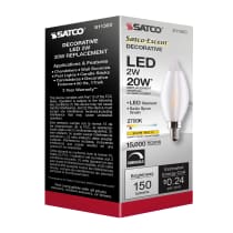 2CA11/LED/SA/E12/27K/120V - S11300