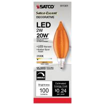 2CA11/LED/A/E12/21K/120V - S11301