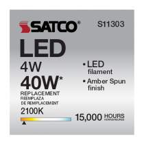 4CA11/LED/A/E12/21K/120V - S11303
