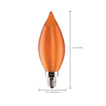 4CA11/LED/A/E12/21K/120V - S11303