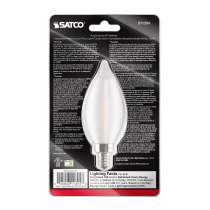 2CA11/LED/SA/E12/27K/120V/CD - S11304