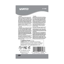 0.7W/C7/CL/LED/120V/2CD - S11308