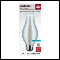 7H19/SS/LED/850/E26/120V - S11314