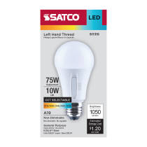 10WA19L/8CCT5/E26/P/ND/LHT/1PK - S11315