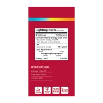 10WA19L/8CCT5/E26/P/ND/LHT/1PK - S11315