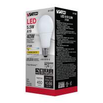 5.5A19/LED/927/120V/D - S11320