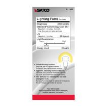 20A21/LED/930/120-277V/ND - S11330