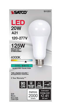20A21/LED/940/120-277V/ND - S11331