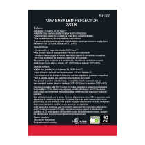 7.5BR30/LED/927/120V/2PK - S11333