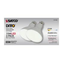 7.5BR30/LED/927/120V/2PK - S11333
