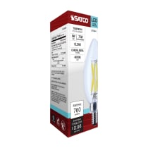 8W/CTC/LED/940/120V/E12 - S11344