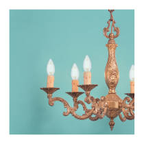 8W/CTC/LED/950/120V/E12 - S11345