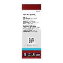 8W/CTC/LED/950/120V/E12 - S11345