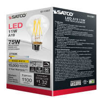 11A19/LED/927/CL/120V - S11357