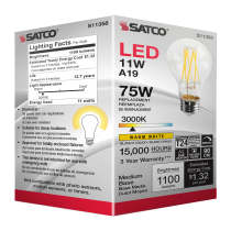 11A19/LED/930/CL/120V - S11358