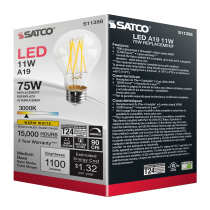 11A19/LED/930/CL/120V - S11358