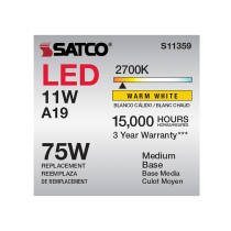 11A19/LED/927/SW/120V - S11359