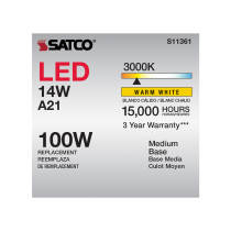 14A21/LED/930/CL/120V - S11361