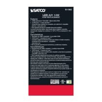 14A21/LED/927/SW/120V - S11362