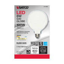 8G40/LED/930/SW/120V - S11368