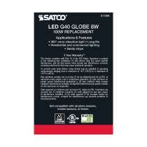 8G40/LED/930/SW/120V - S11368