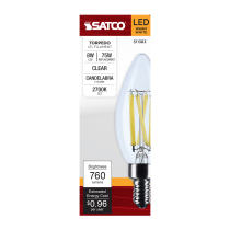 8W/CTC/LED/927/120V/E12 - S11383