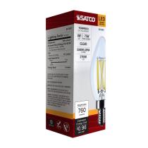 8W/CTC/LED/927/120V/E12 - S11383