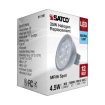 4.5MR16/LED/15'/850/12V - S11390