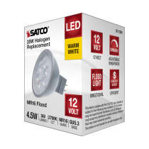 4.5MR16/LED/40'/827/12V - S11391