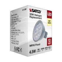 4.5MR16/LED/40'/830/12V - S11392