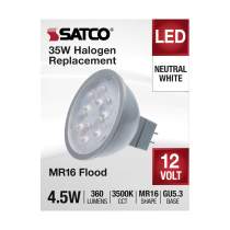4.5MR16/LED/40'/835/12V - S11393