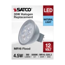 4.5MR16/LED/40'/850/12V - S11395