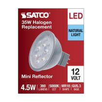 4.5MR16/LED/40'/850/12V - S11395