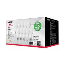 9A19/LED/E26/3K/120V/10PK - S11400