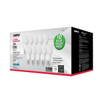 9A19/LED/E26/5K/120V/10PK - S11401