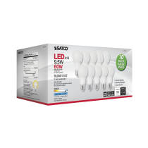 9.5A19/LED/950/120V/90CRI/10PK - S11411