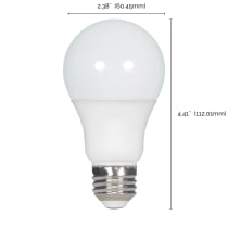 9A19/LED/E26/840/120V/100PK - S11413